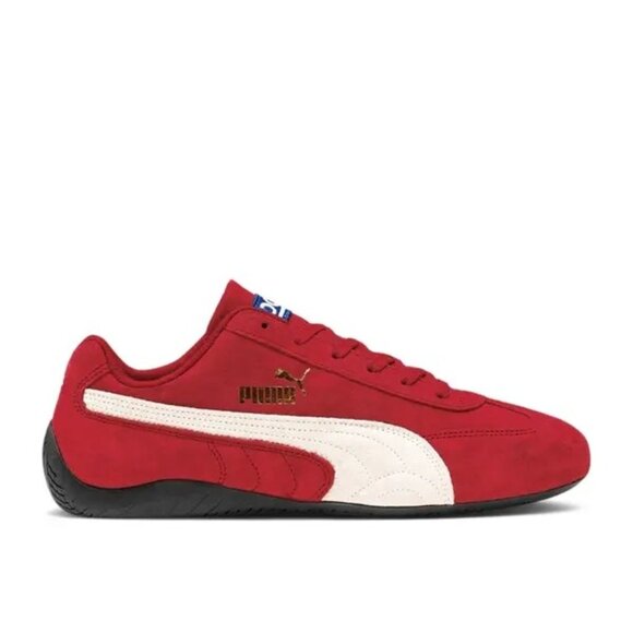 Puma Speedcat OG+ Sparco Sneakers in Ribbon Red - Picture 2 of 9